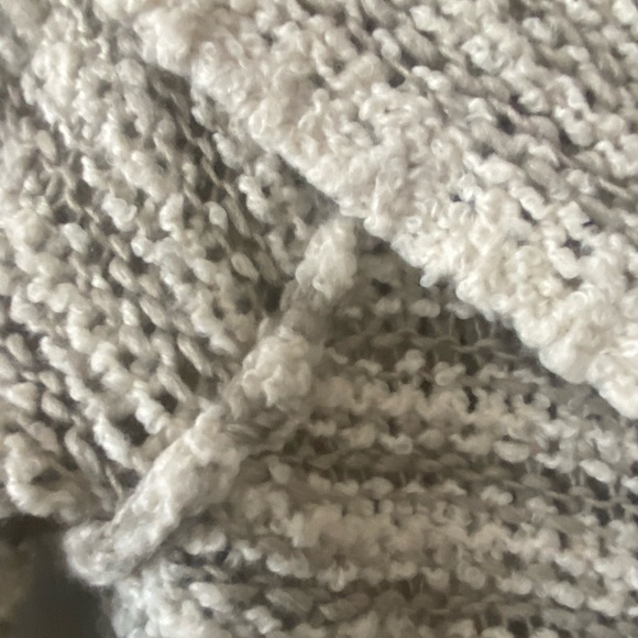 Free People - Oversized Cowl Neckline Sweater - Picture 7 of 7